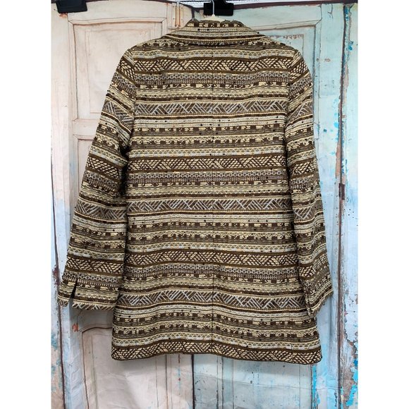 Vintage Earl Rutenberg Jacket SM - Picture 4 of 6